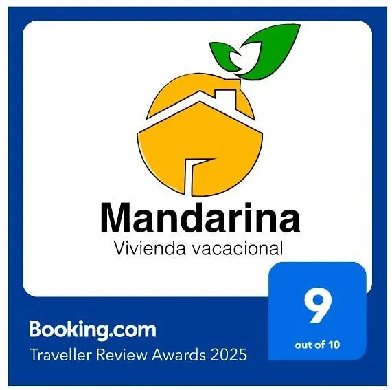 Mandarina 119 Lägenhet San Miguel de Abona